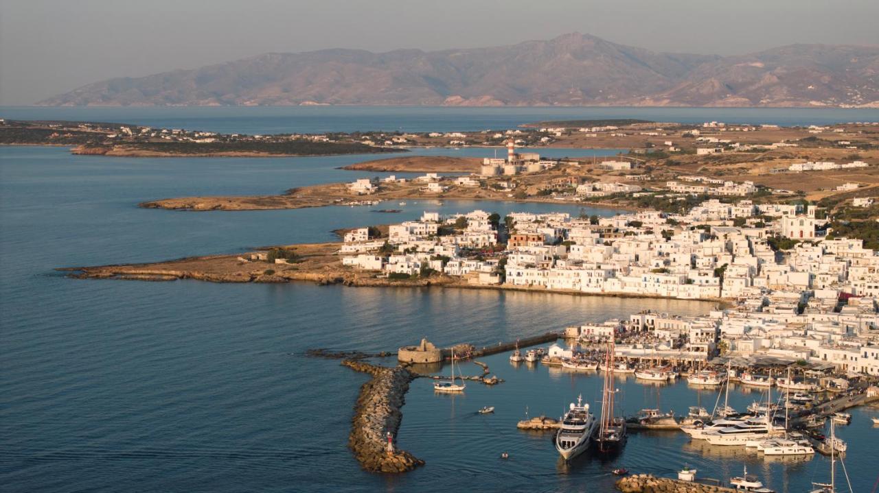 Avant Mar Paros Naoussa Esterno foto