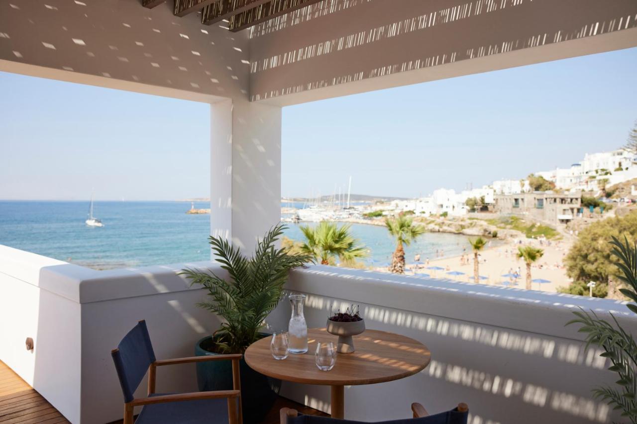 Avant Mar Paros Naoussa Esterno foto
