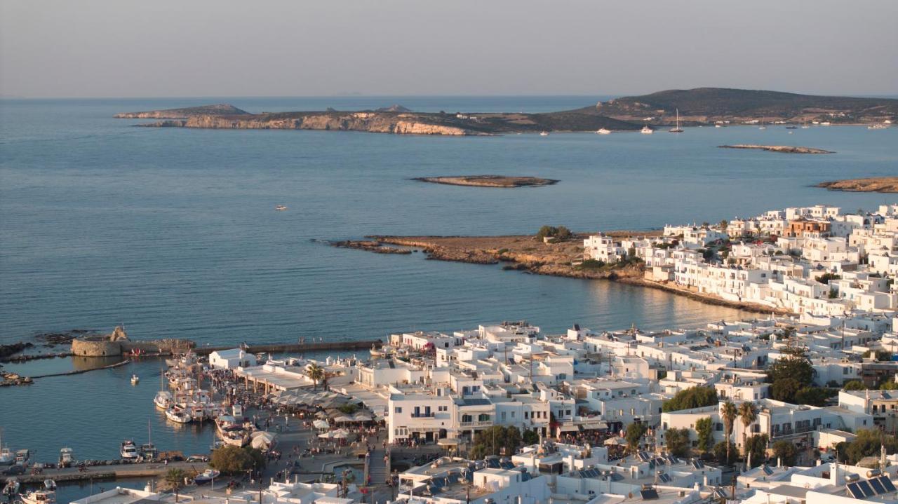 Avant Mar Paros Naoussa Esterno foto