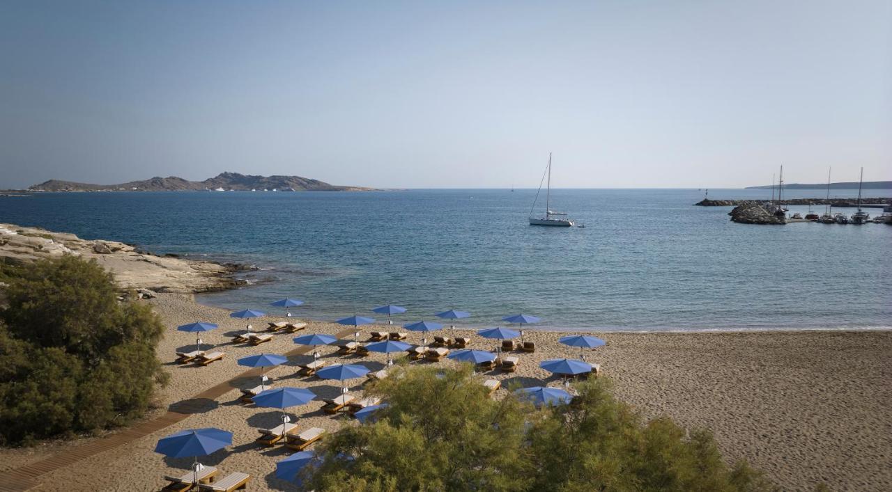 Avant Mar Paros Naoussa Esterno foto
