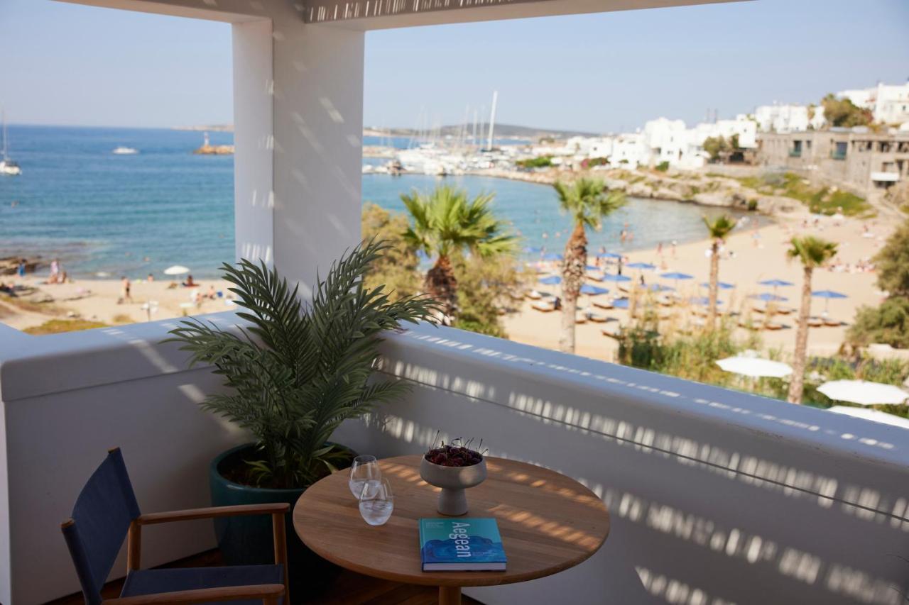 Avant Mar Paros Naoussa Esterno foto