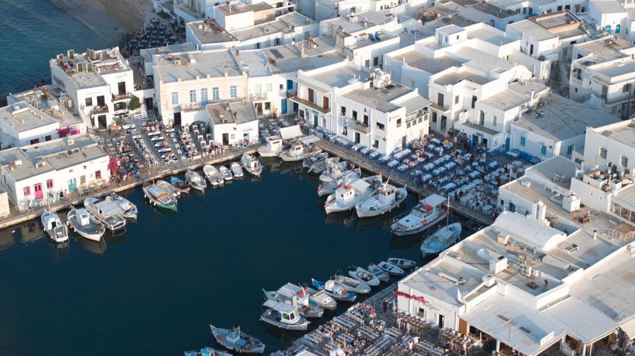 Avant Mar Paros Naoussa Esterno foto