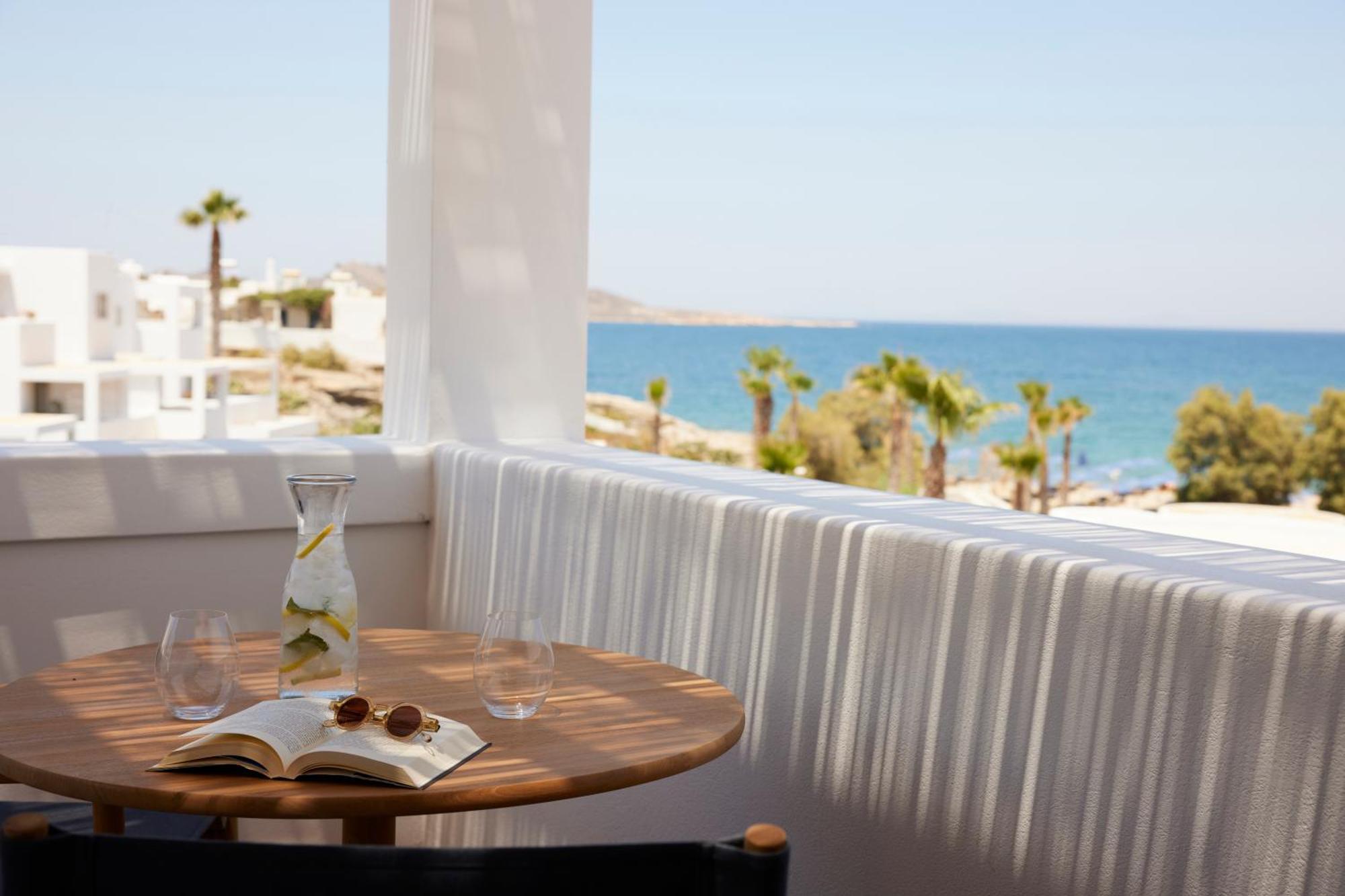 Avant Mar Paros Naoussa Esterno foto